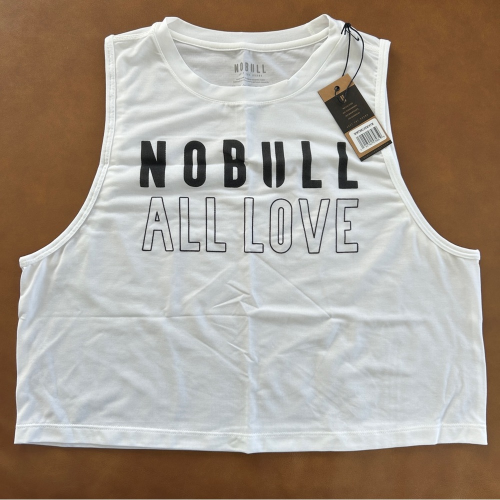 NOBULL MUSCLE TANK